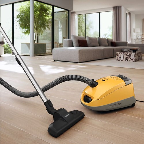 ΣΚΟΥΠΑ ΗΛΕΚΤΡΙΚΗ MIELE GUARD S1 (12558590) YELLOW 3,5LT 890W